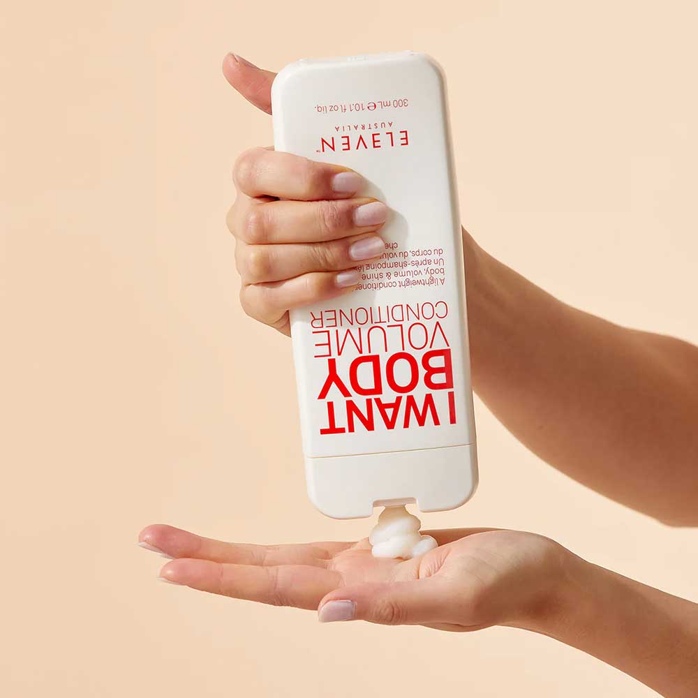I Want Body Volume Conditioner 300ml - Image 4