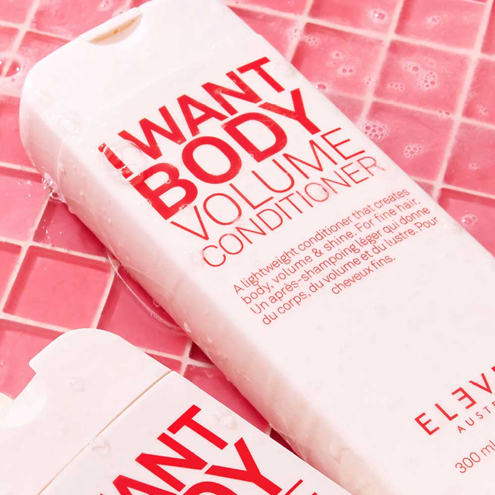 I Want Body Volume Conditioner 300ml - Image 5