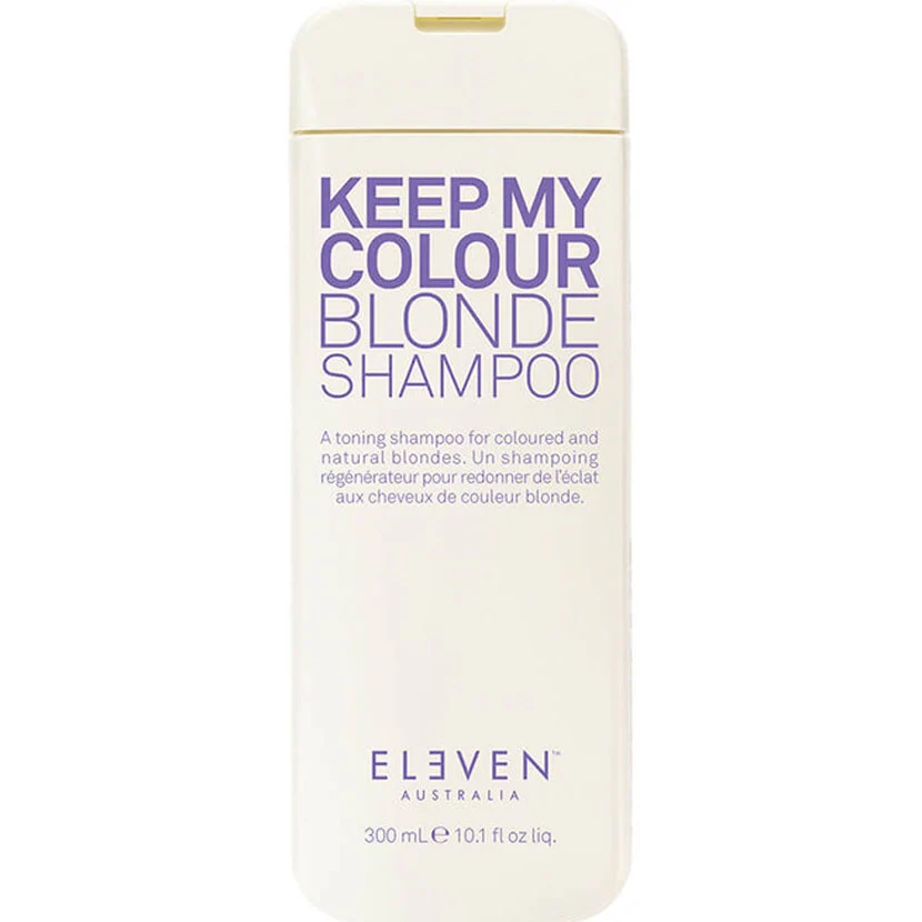 Keep My Blonde Shampoo Sf 300ml - Image 2