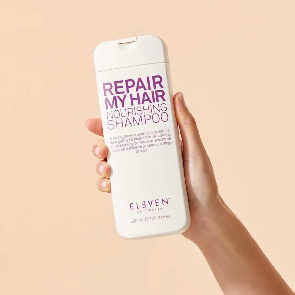 Repair My Hair Shampoo 300ml - Image 3