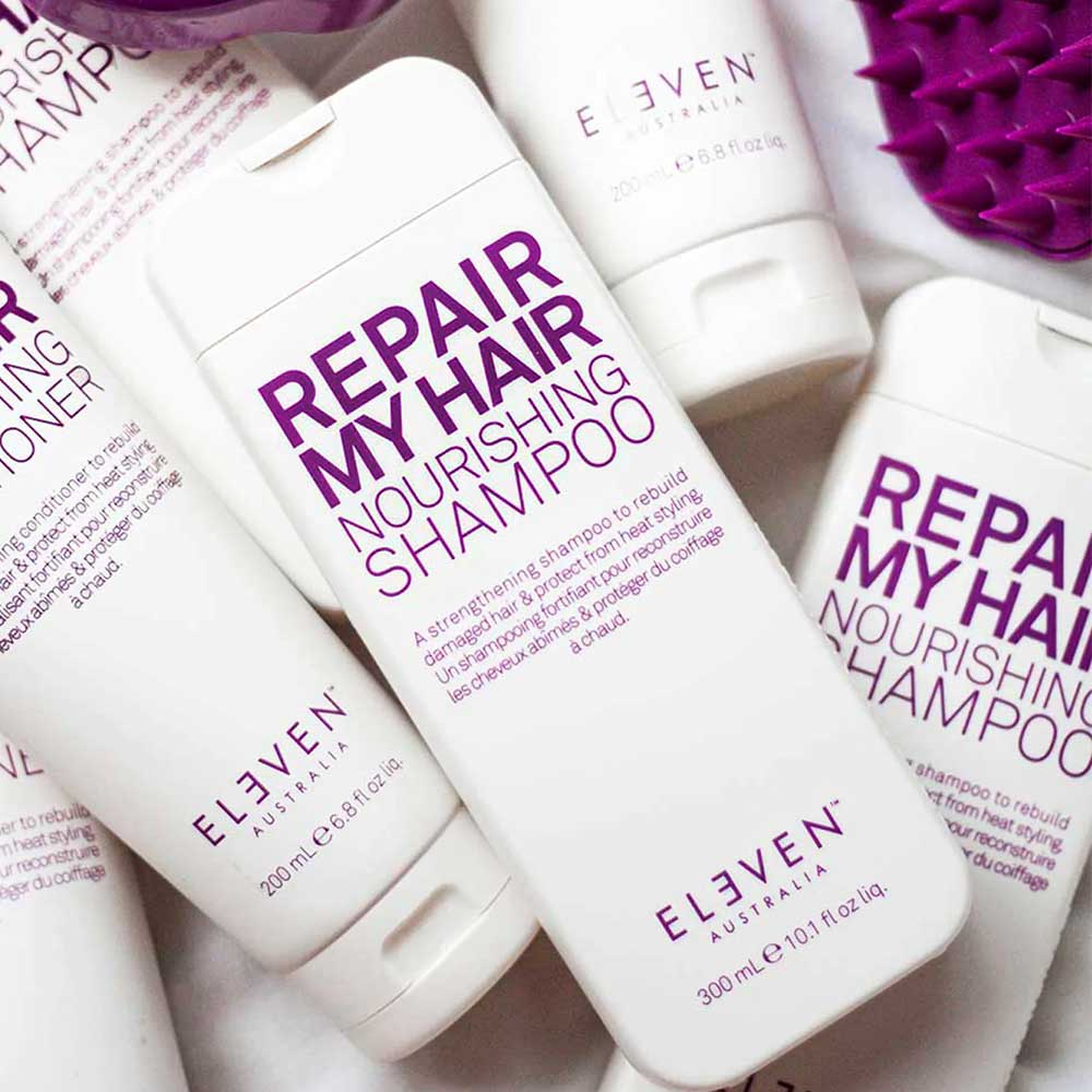 Repair My Hair Shampoo 300ml - Image 5