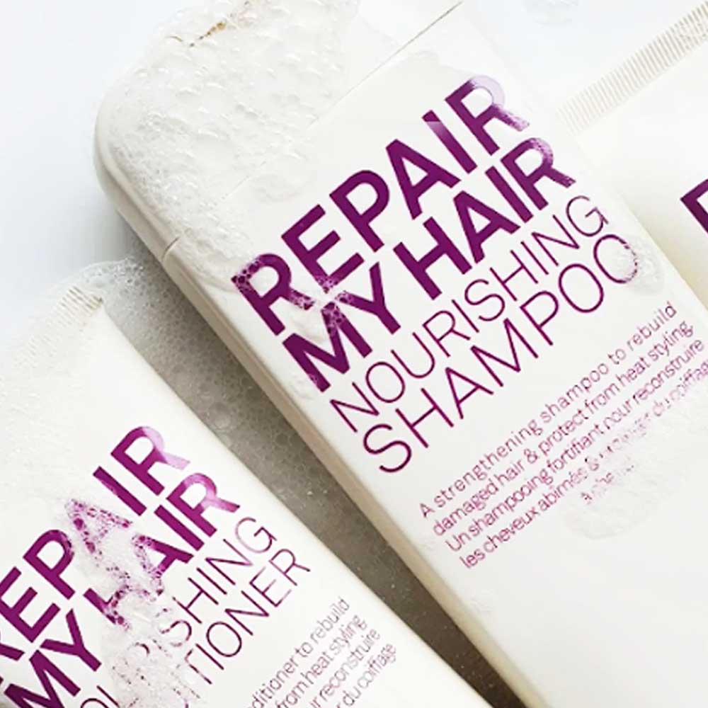 Repair My Hair Shampoo 300ml - Image 6
