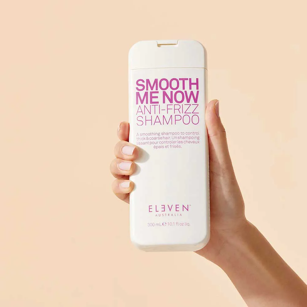 Smooth Shampoo 300ml - Image 3