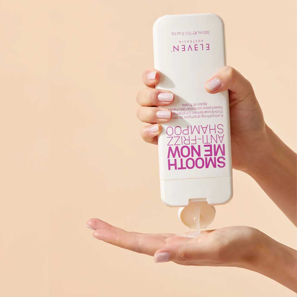 Smooth Shampoo 300ml - Image 4