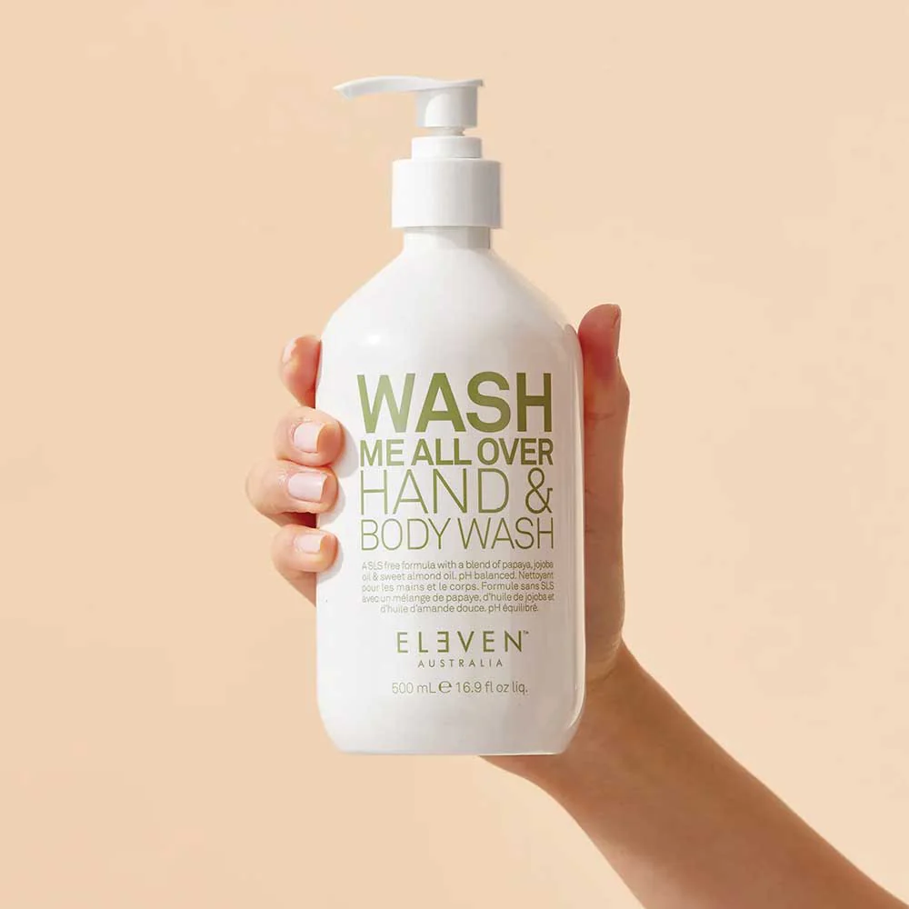 Wash Me All Over 500ml - Image 3