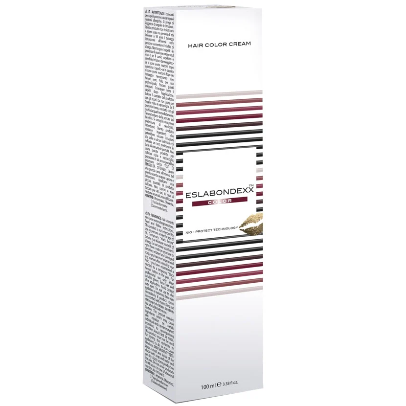 Hair Color Cream - 901 Ash Natural Ultra Light Blonde 100ml - Image 2