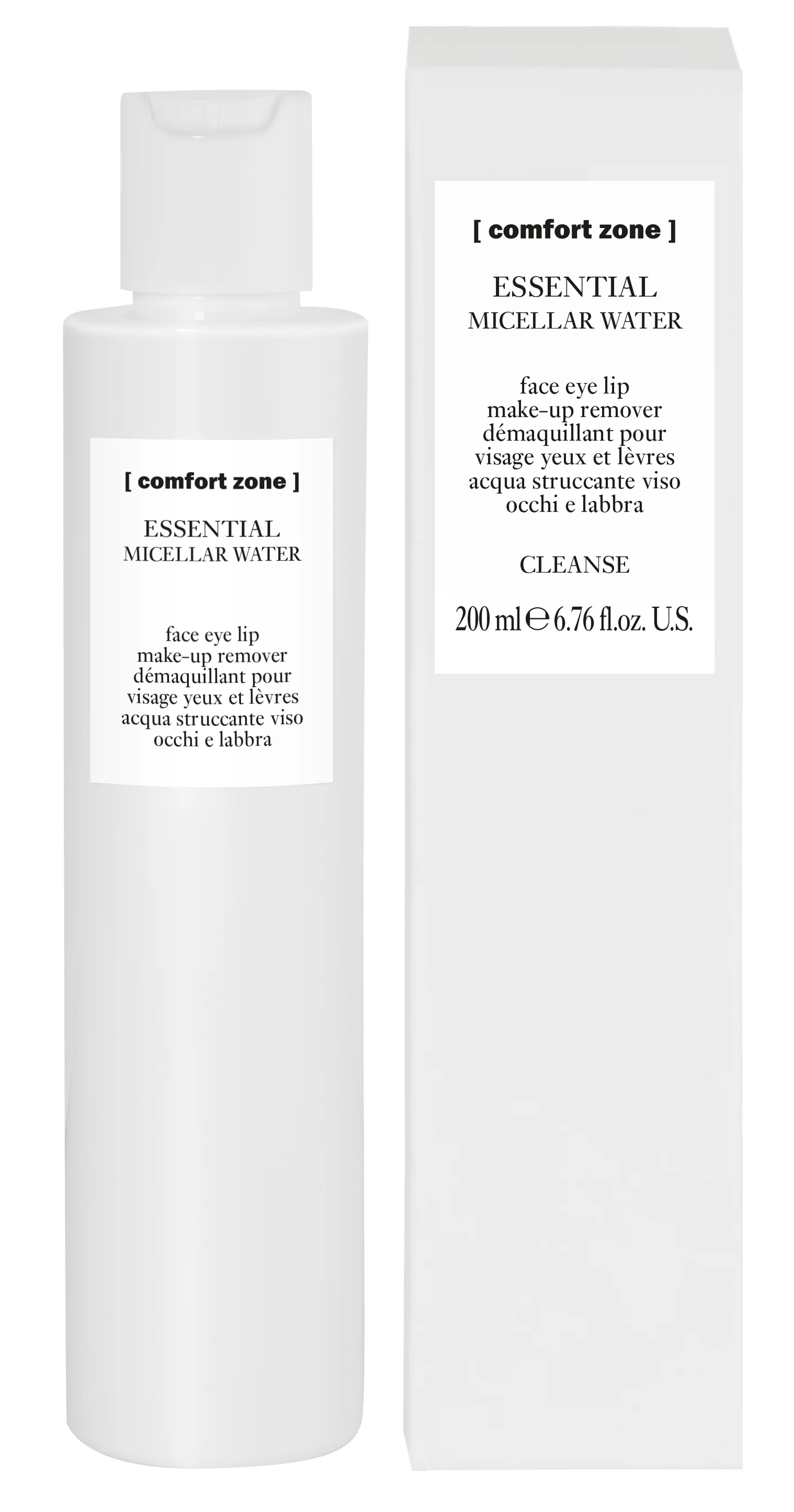 Essential Micellar Water 200ml - Image 3