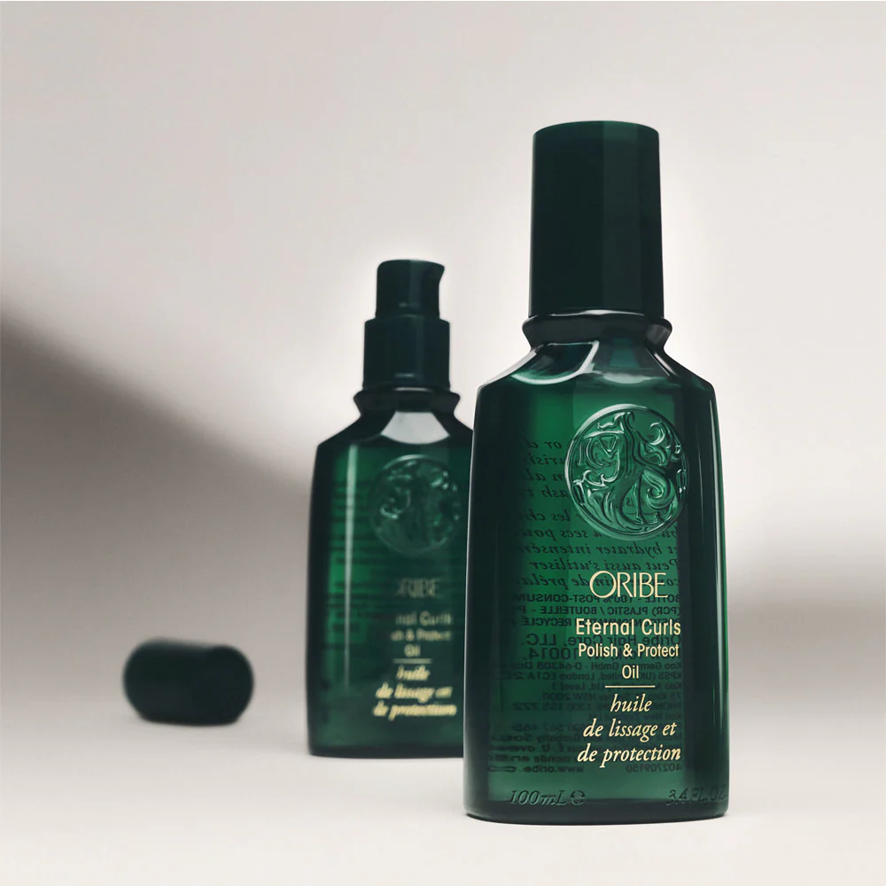 Eternal Curls Polish & Protect Oil 100ml - Image 3