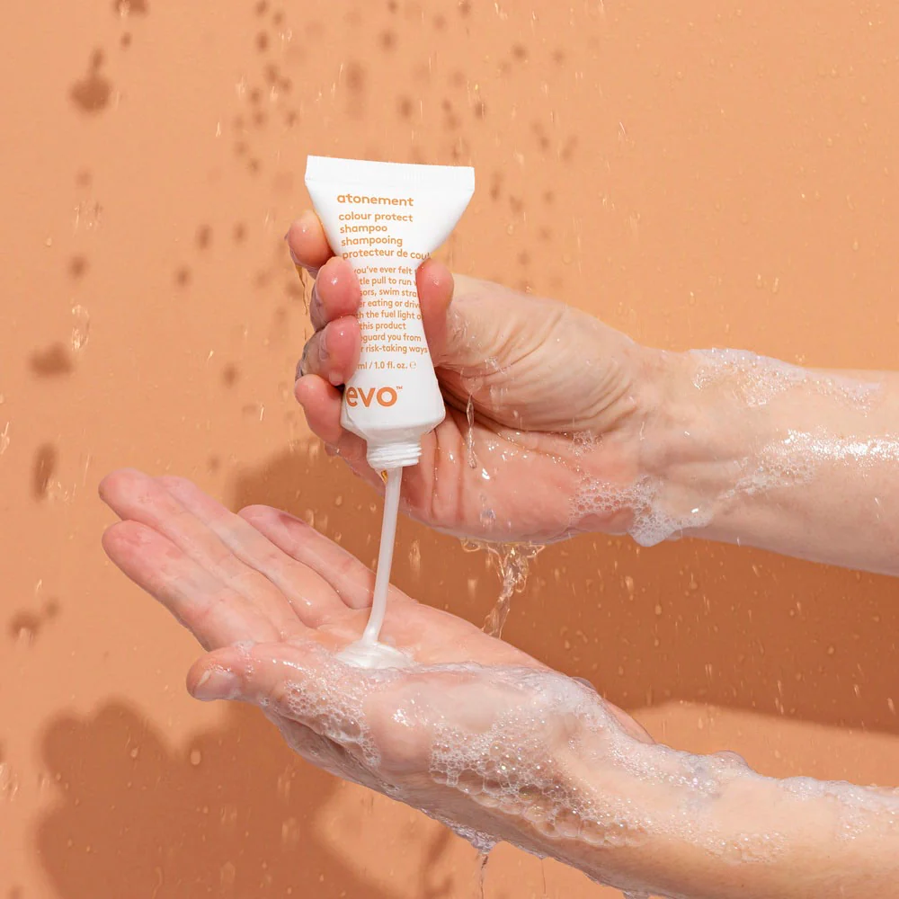 Atonement Colour Protect Shampoo 30ml - Image 3