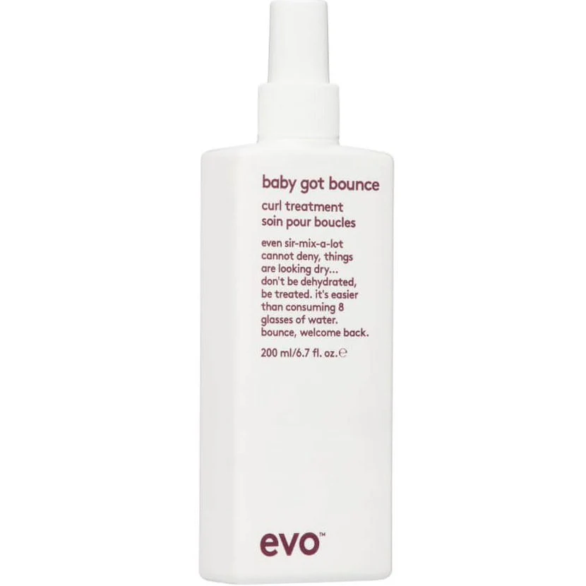 Baby Got Bounce Curl Treatment 200ml - Image 3