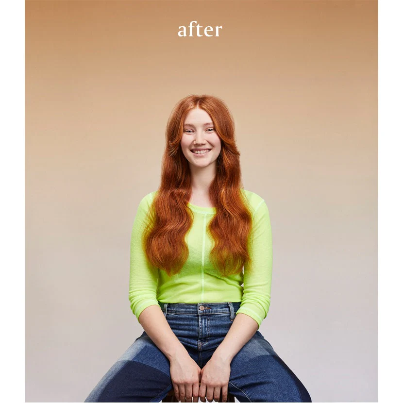 Fabuloso Copper Colour Depositing Conditioner 220ml - Image 5