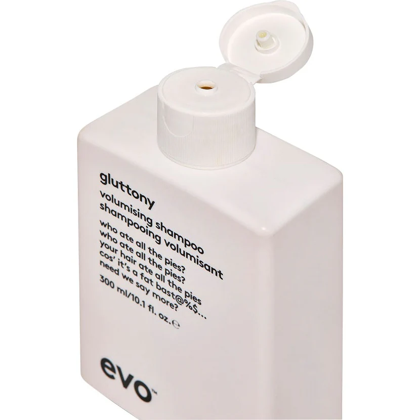 Gluttony Volumising Shampoo 300ml - Image 2