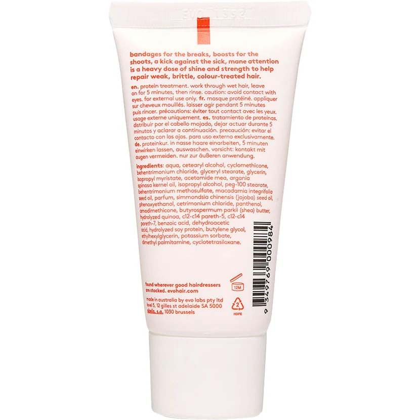 Mane Attention Protein Treatment 30ml - Image 3