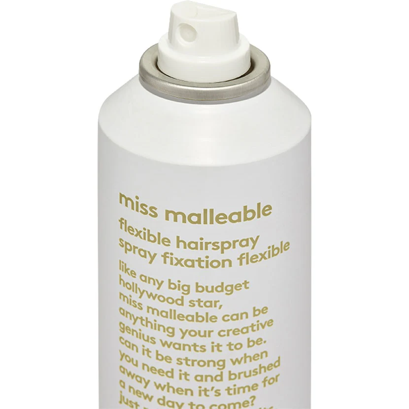 Miss Malleable Flexible Hairspray 300ml - Image 2