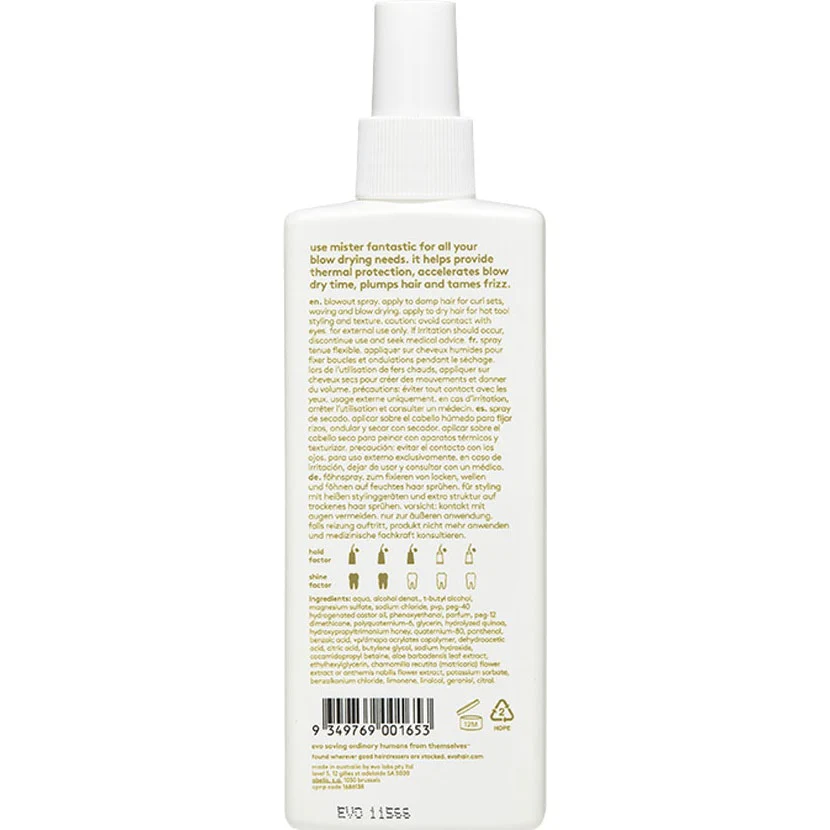 Mister Fantastic Blowout Spray 200ml - Image 3
