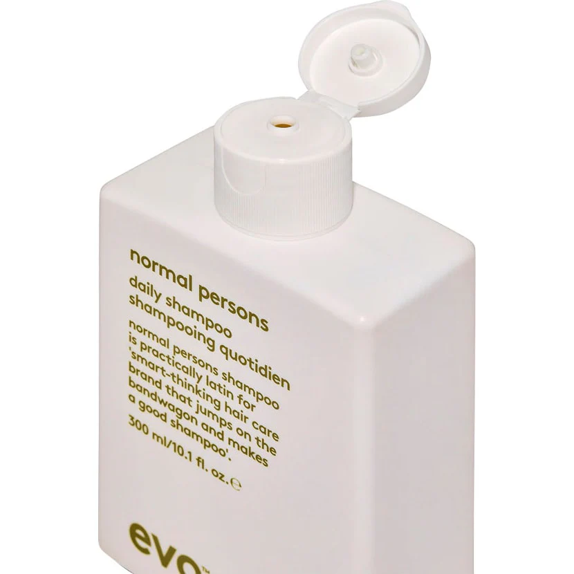 Normal Persons Daily Shampoo 300ml - Image 2