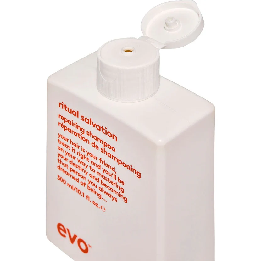 Ritual Salvation Repairing Shampoo 300ml - Image 2