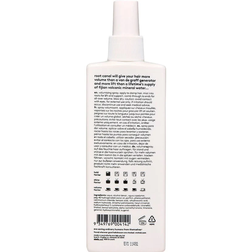 Root Canal Volumising Spray 200ml - Image 3