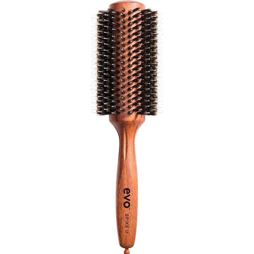 Spike 38mmNylon Pin Bristle Radial Brush