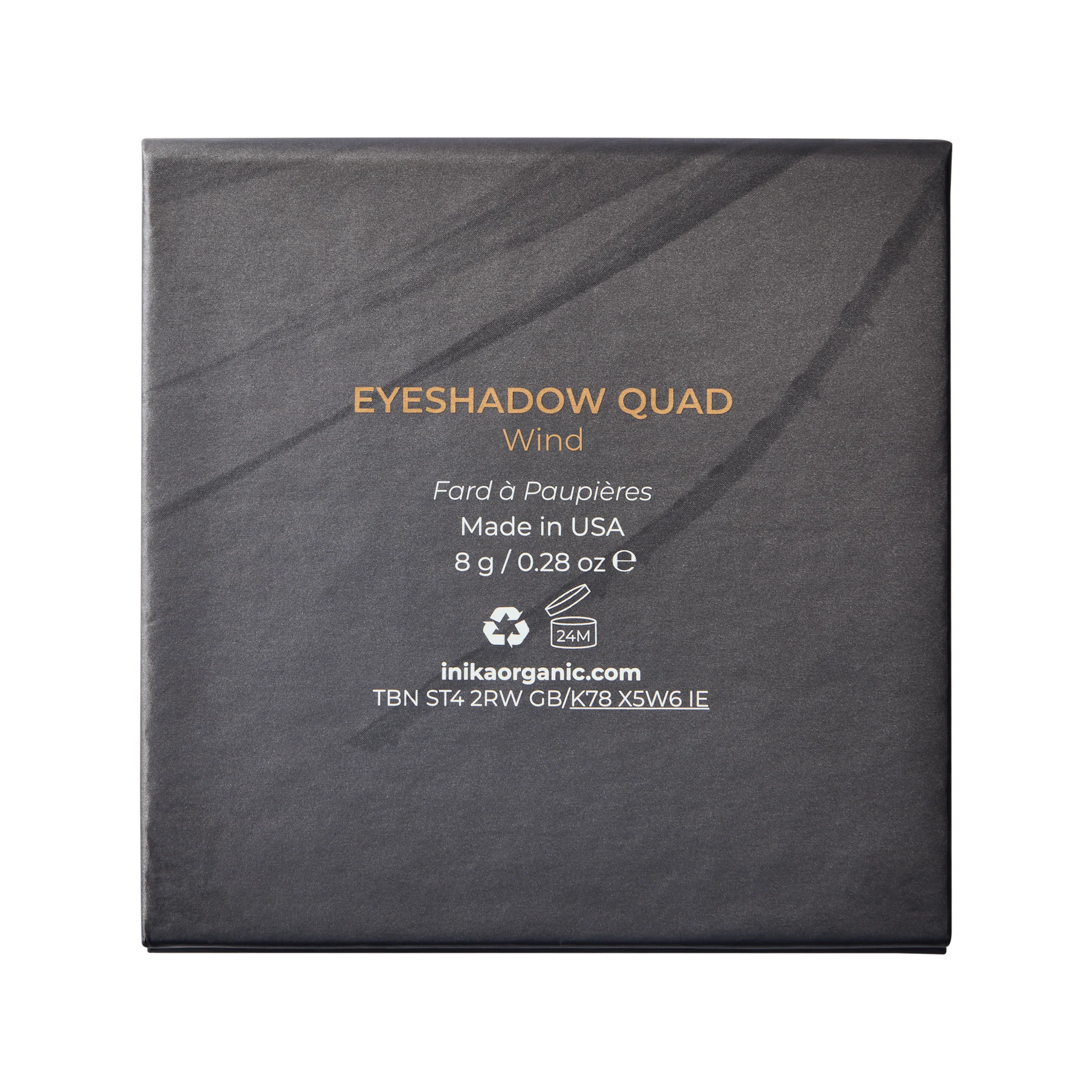 Eyeshadow Quad - Wind - Image 3
