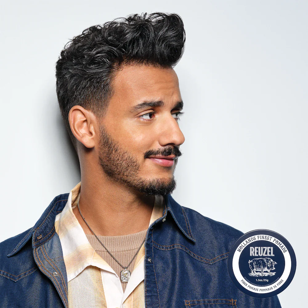 Fiber Pomade - 95g - Image 3