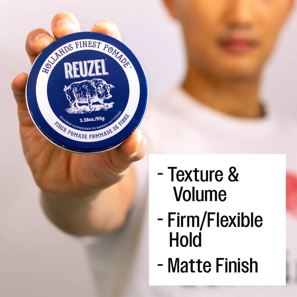 Fiber Pomade - 95g - Image 8