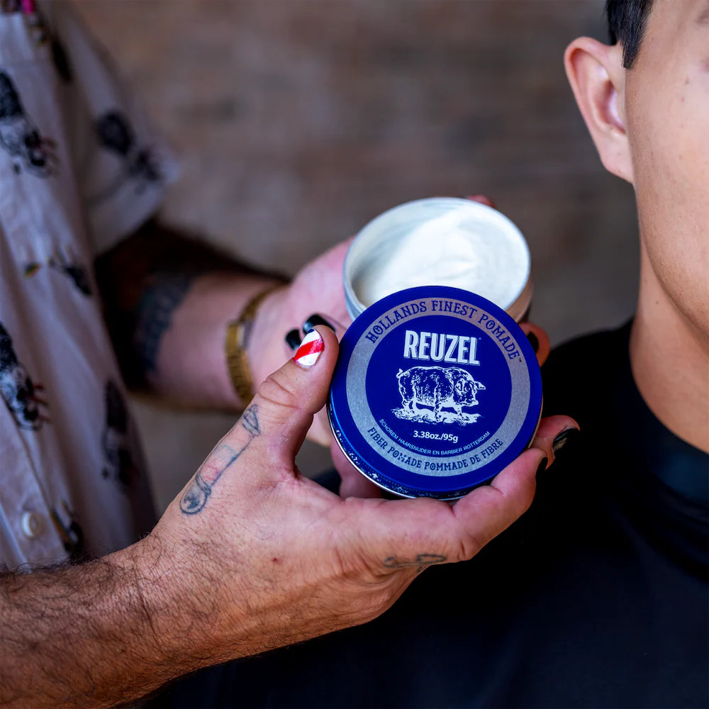 Fiber Pomade - 95g - Image 9