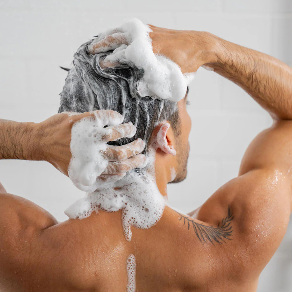 Fiber Pre-Styling Cleanser 250ml - Image 5