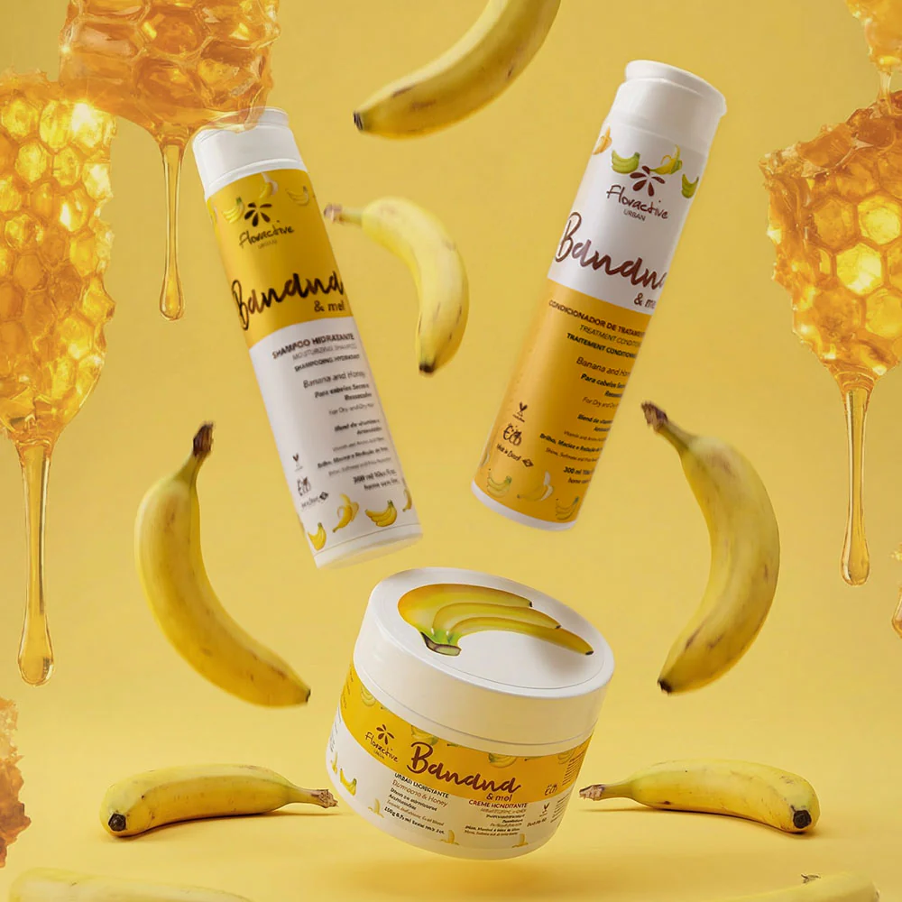Urban Banana & Honey Mask 250g - Image 2