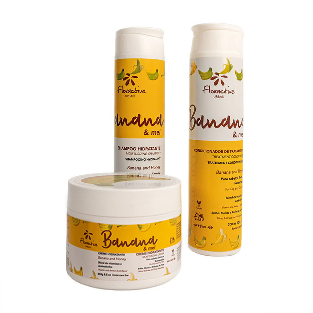 Urban Banana & Honey Mask 250g - Image 4