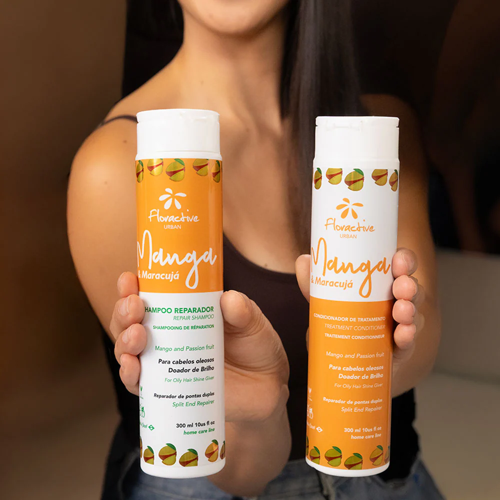 Urban Mango & Passionfruit Mask 250g - Image 2
