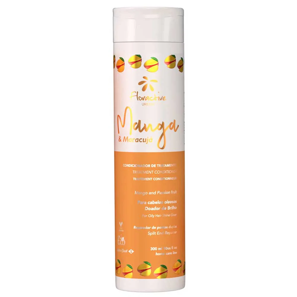 Urban Mango & Passionfruit Treatment Conditioner 300mL