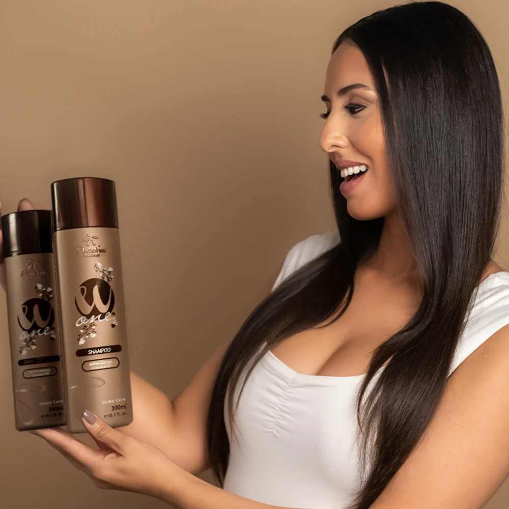 W One Shampoo 300mL - Image 5