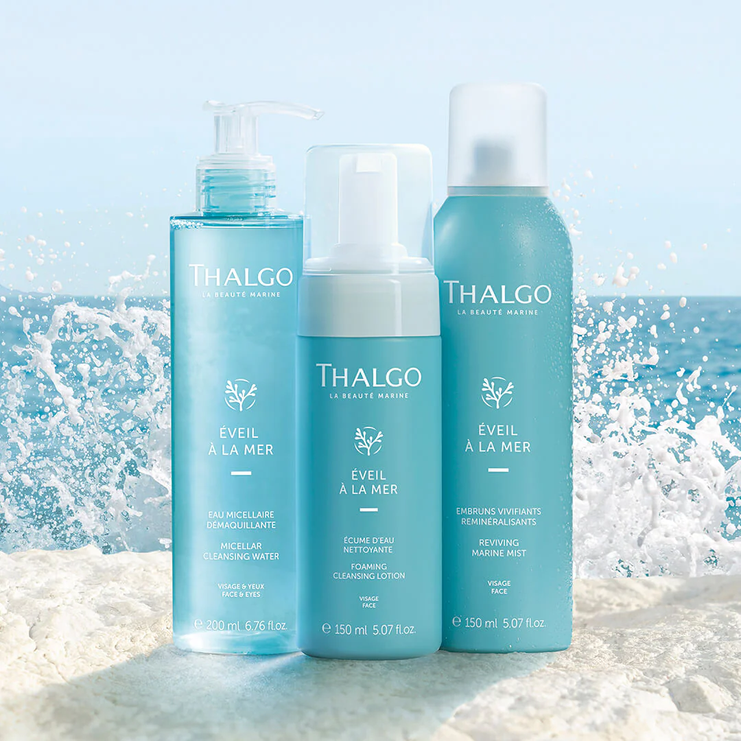 Foaming Cleansing Lotion 150ml - Image 3
