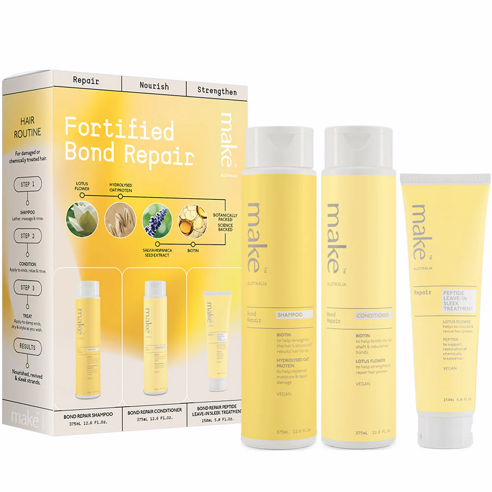 Fortified Repair Trio