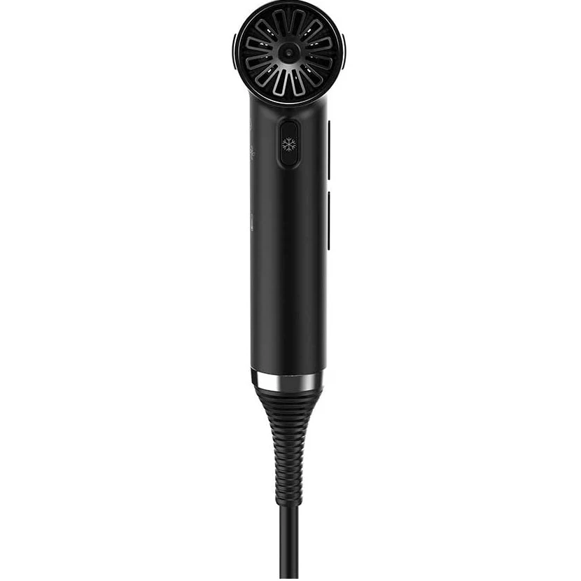 Iq Professional Perfetto Dryer In Black - Image 3