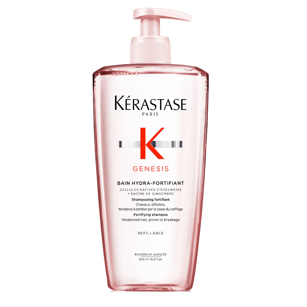 Genesis Bain Hydro-Fortifiant 500ml