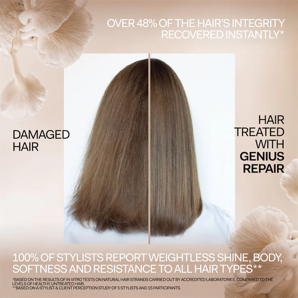 Genius Repair Repairing Shampoo 250ml - Image 3