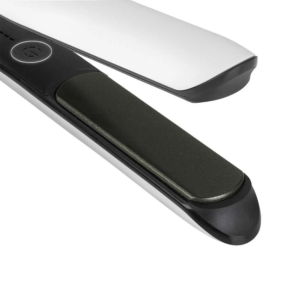 Chronos Ultra-Fast HD Hair Straightener in White - Image 4