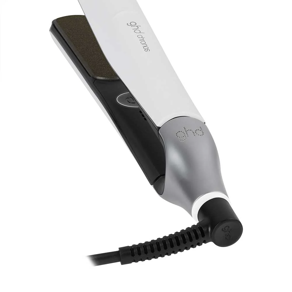 Chronos Ultra-Fast HD Hair Straightener in White - Image 5