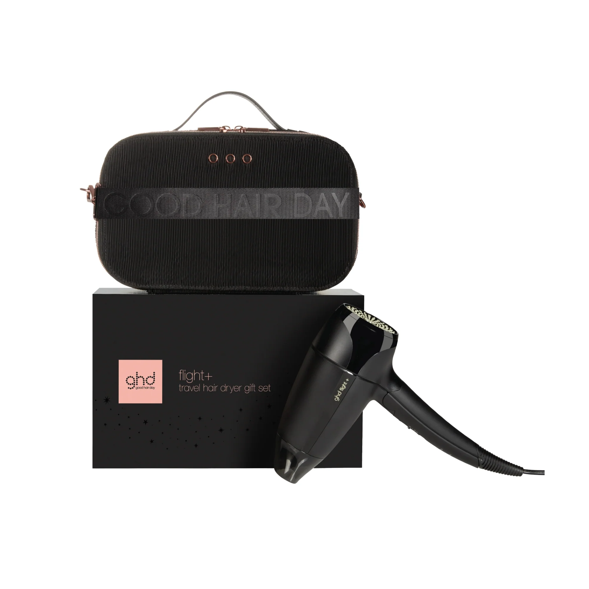 Flight+ Gift Set Limited Edition in Black - Image 5