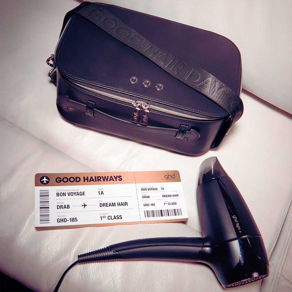 Flight + Hair Dryer - Image 7