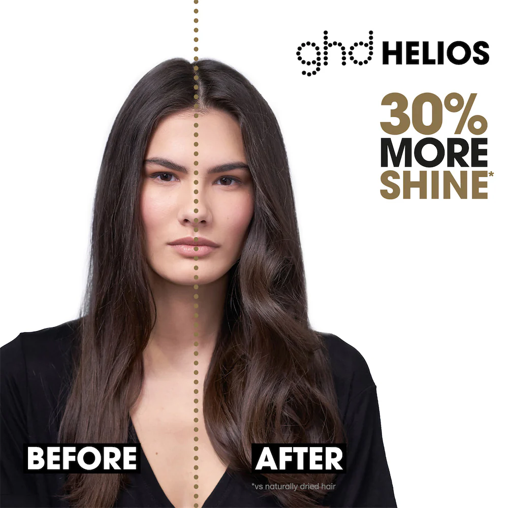 Helios Hair Dryer in Dusted Pink - Image 2