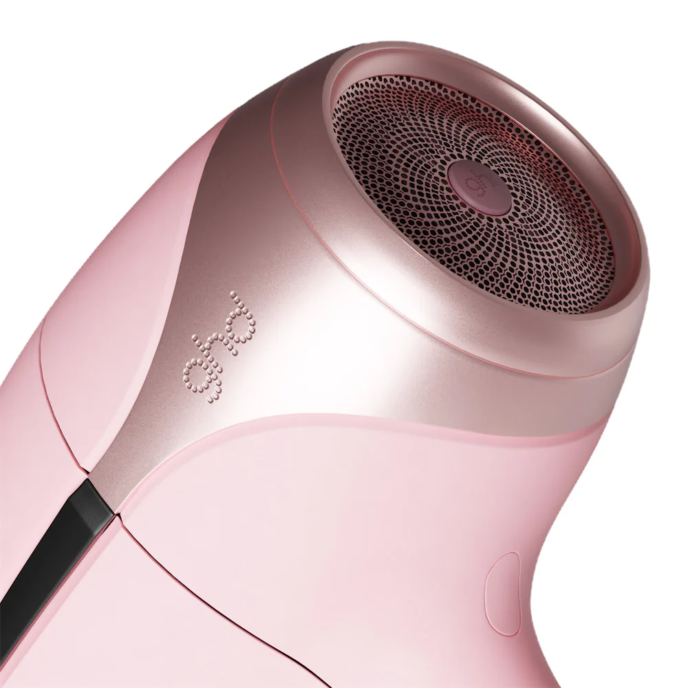 Helios Hair Dryer in Dusted Pink - Image 5