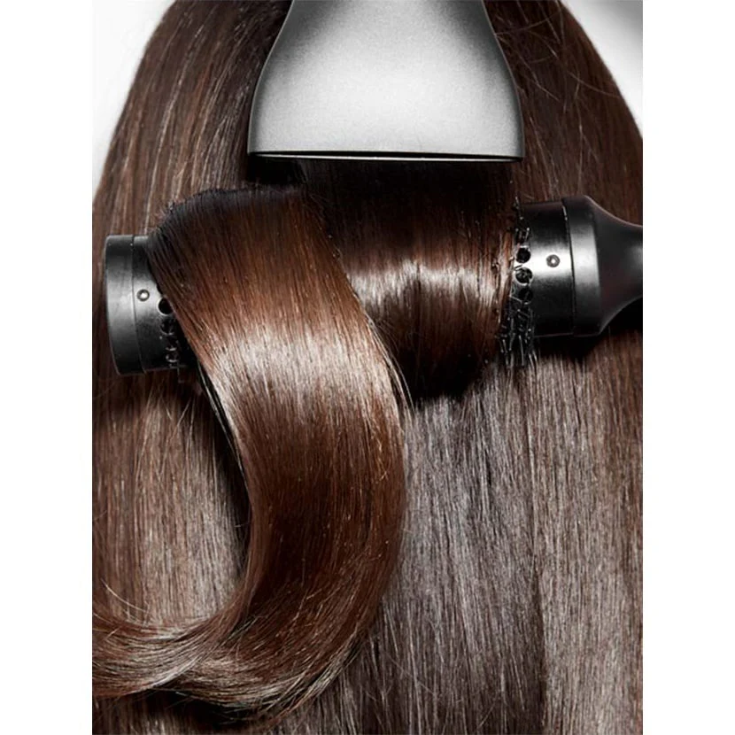 Helios Hair Dryer In Plum - Image 3