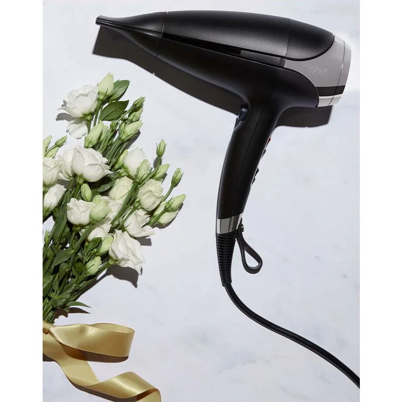 Helios™ Hair Dryer In Black - Image 5
