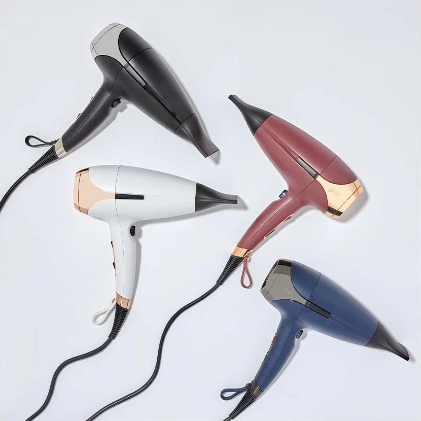 Helios™ Hair Dryer In Black - Image 6