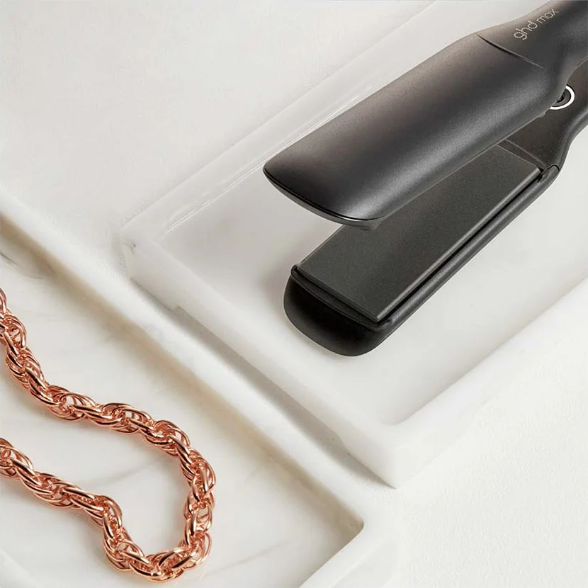 Max Wide Plate Hair Straightener - Image 5