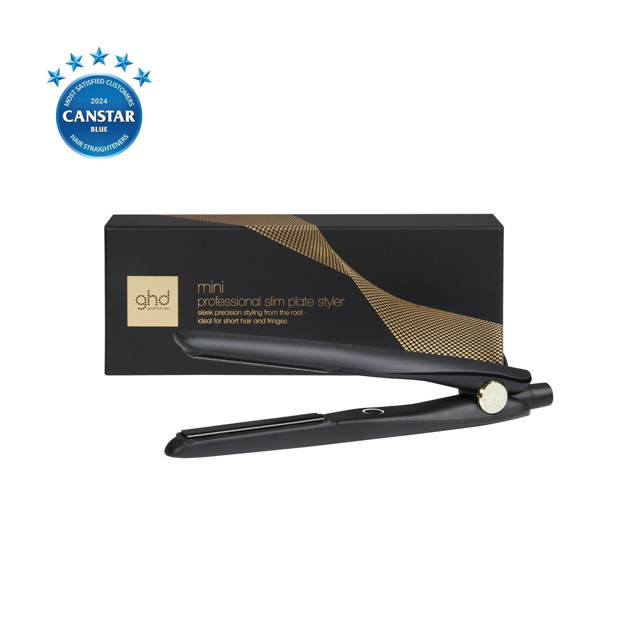 mini Hair Straightener - Image 3