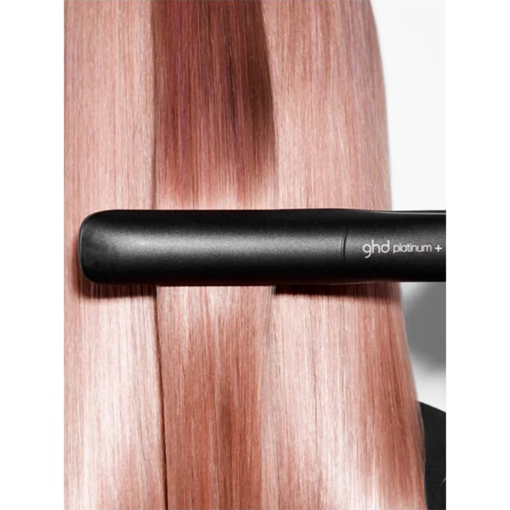 Platinum+ Hair Straightener In Black - Image 3